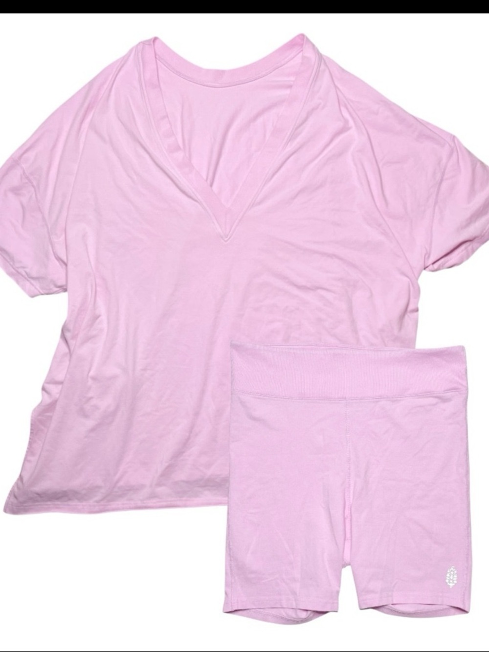 Free People Hot Shot Reversible Set Large - Picture 2 of 2